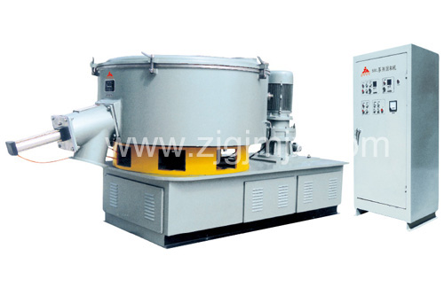 立式冷卻混合機(jī) 立式冷卻混合機(jī)